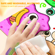 Load image into Gallery viewer, Washable marker pen