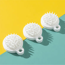 Load image into Gallery viewer, Silicone Massage Comb