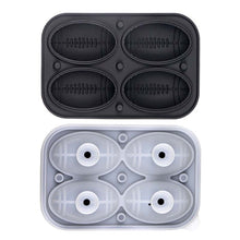 Load image into Gallery viewer, Silicone Whiskey Ice Cubes Mold
