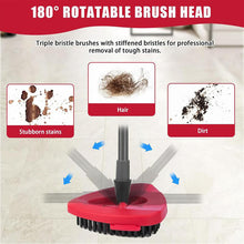 Load image into Gallery viewer, Shower Floor Scrubber
