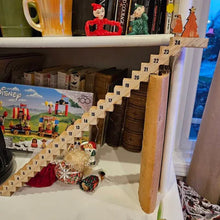 Load image into Gallery viewer, Funny Santa Stairs Countdown Calendar