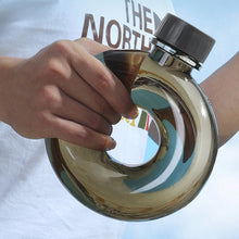 Load image into Gallery viewer, Donut Fashion Sports Water Bottle