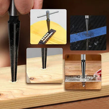 Load image into Gallery viewer, T-Handle Tapered Reamer