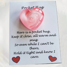 Load image into Gallery viewer, Pocket Hug - Miss You Gift