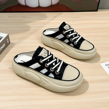 Load image into Gallery viewer, Women'S Closed Toe Half Slippers
