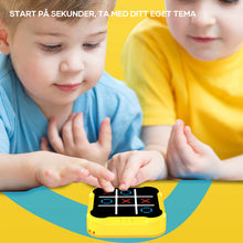 Load image into Gallery viewer, Elektronisk Tic-Tac-Toe-spill