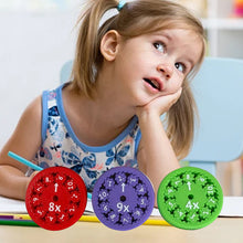 Load image into Gallery viewer, Math Fact Fidget Spinners