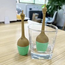 Load image into Gallery viewer, Funny Spoof Tea Leak