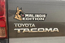 Load image into Gallery viewer, Dog Car Badge Laser Cutting Car Emblem