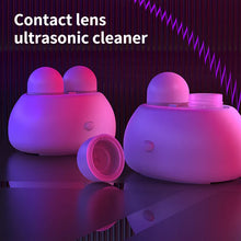 Load image into Gallery viewer, Ultrasonic Contact Lens Cleaner