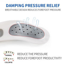 Load image into Gallery viewer, Magoloft™ Foot Orthotics Plantar Fasciitis Arch Support Insoles