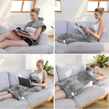 Load image into Gallery viewer, Winter Neck Heating Pad