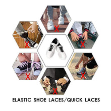 Load image into Gallery viewer, Quick Shoelace, One Pair