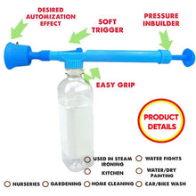 Load image into Gallery viewer, Manual High Pressure Water Sprayer