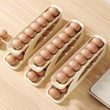 Load image into Gallery viewer, New Automatic Roll-Down Double-layer Egg Dispenser