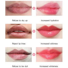Load image into Gallery viewer, Crystal Jelly Flower Color Changing Lipstick