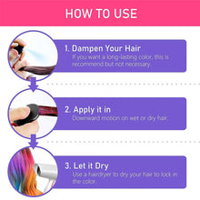 Load image into Gallery viewer, Temporary Hair Dye