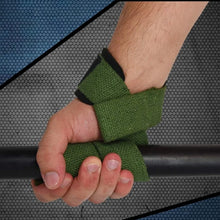 Load image into Gallery viewer, Premium Padded Weightlifting Straps