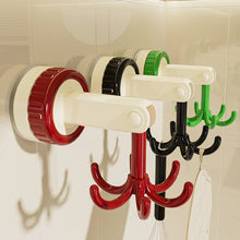 Load image into Gallery viewer, 360 Degrees Rotating Folding Hook