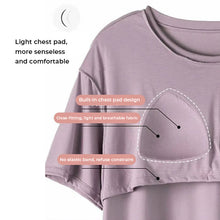 Load image into Gallery viewer, Women's Modal Short Sleeve Pajamas Set
