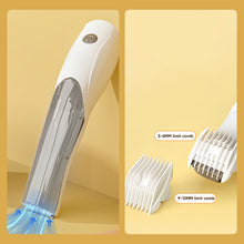Load image into Gallery viewer, Shaving &amp; Suction Integrated Pet Hair Clipper