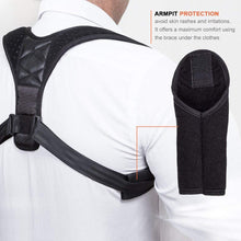 Load image into Gallery viewer, Hirundo Back Shoulder Posture Corrector