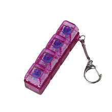 Load image into Gallery viewer, Fun Keycap Keyboard Keychain