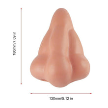 Load image into Gallery viewer, Nose Soap Shower Dispenser