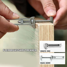 Load image into Gallery viewer, Kompakt Titan Multiverktøy