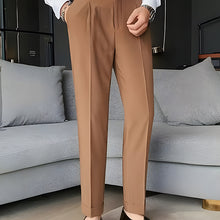 Load image into Gallery viewer, Men's Pants with Side Adjusters