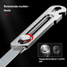 Load image into Gallery viewer, Flerbruks kniv