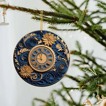 Load image into Gallery viewer, 3D Non-Textured Christmas Ornaments