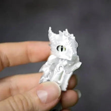 Load image into Gallery viewer, 3D-printet artikulert drage