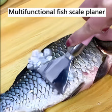Load image into Gallery viewer, Stainless Steel Fish Scales Peeler