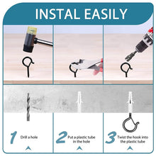 Load image into Gallery viewer, Anti-Drop Bonsai Hooks