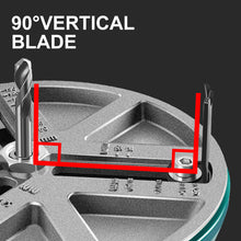 Load image into Gallery viewer, Adjustable Woodworking Cutting Tools Hole Opener