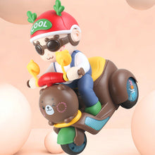 Load image into Gallery viewer, Electric Motorcycle Toys