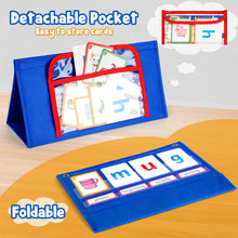 Load image into Gallery viewer, Desktop Pocket Chart Tent Cards Kit