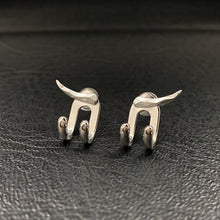 Load image into Gallery viewer, Detachable Dual Stud Earrings