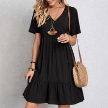 Load image into Gallery viewer, Loose Casual Flowy Dress