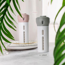 Load image into Gallery viewer, 4-in-1 Lotion Shampoo Gel Travel Dispenser