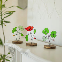 Load image into Gallery viewer, Colorful flower ornaments