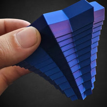 Load image into Gallery viewer, Articulated Star Fidget Toy