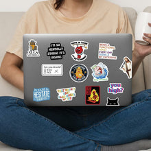 Load image into Gallery viewer, 150 Funny Stickers For Adults