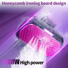 Load image into Gallery viewer, Rotatable Handheld Garment Steamer