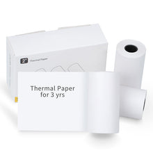 Load image into Gallery viewer, Mini Portable Thermal Printer