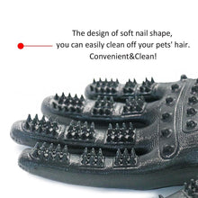 Load image into Gallery viewer, Magoloft™ Upgrade Animal Grooming Gloves