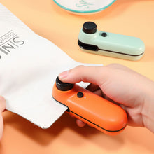 Load image into Gallery viewer, Rechargeable Food Sealing Machine