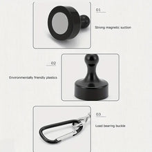 Load image into Gallery viewer, Outdoor Powerful Magnetic Hook(5 PCS)