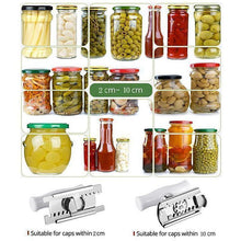 Load image into Gallery viewer, Effortless arthritis Jar Opener